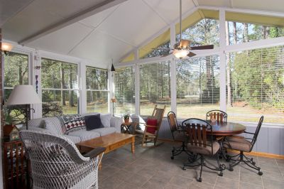 All Season Room Installation in Knoxville, TN
