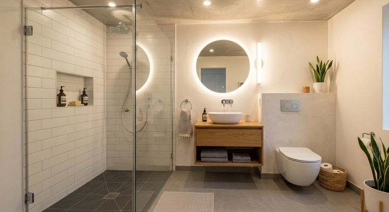 Bathroom Conversion Service in Framingham, MA