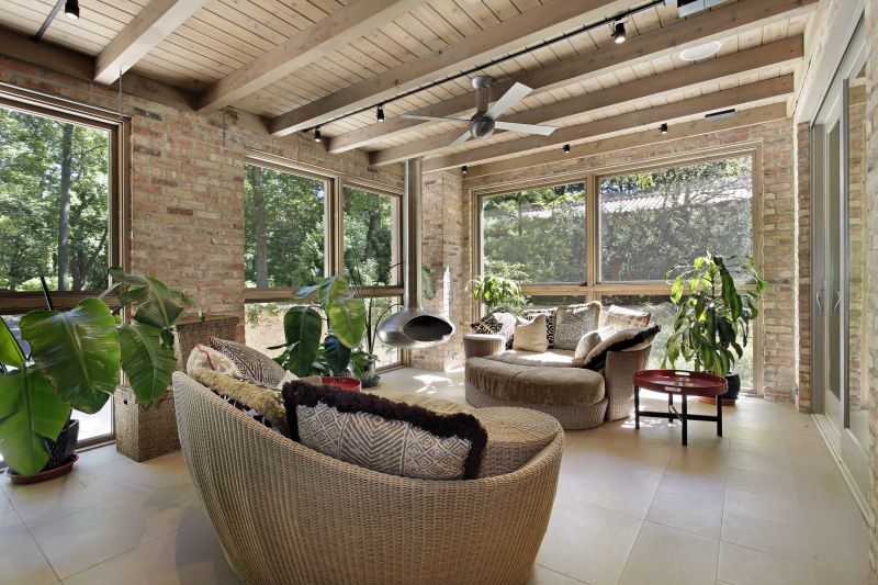 Deck Enclosure Installation in Dallas, TX