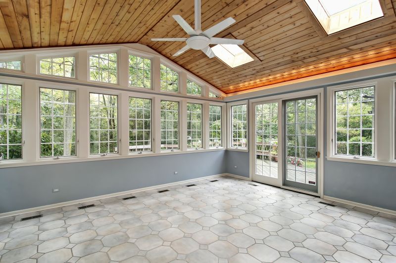 Florida Room Installation in Boulder, CO