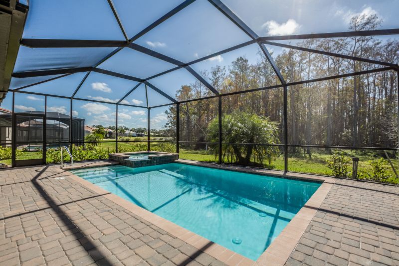 Lanai Enclosure Repair in Nashville, TN