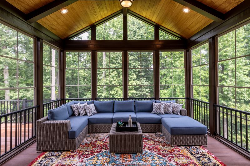 Lanai Installation in Charlotte, NC