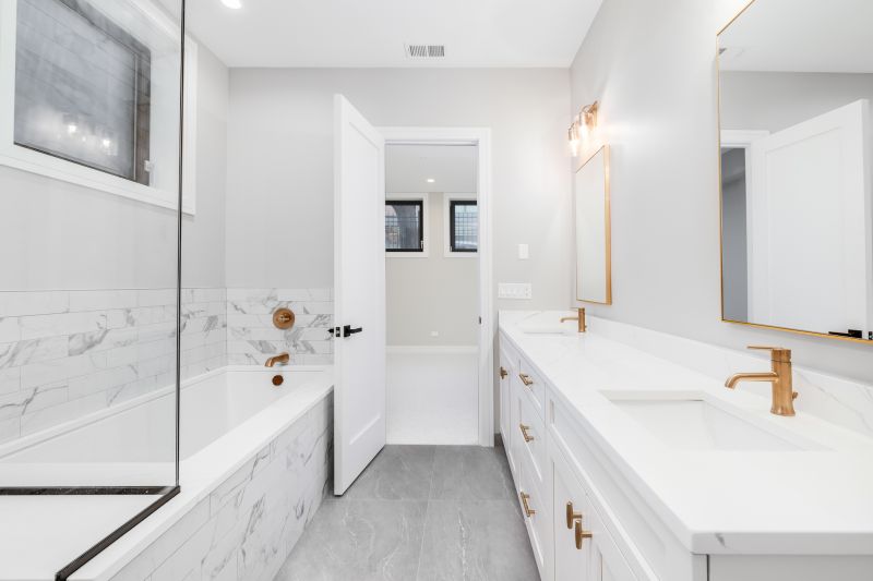 Luxury Bathroom Installation in Norwalk, CT