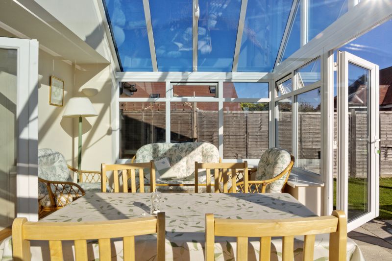 Sunroom Glass Repair in Asheville, NC