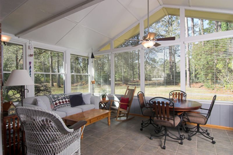 Sunroom Window Repair in Asheville, NC