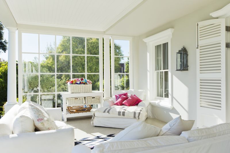 Three Season Room Construction in Knoxville, TN