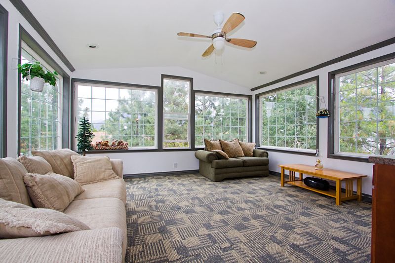 Sunroom Renovation