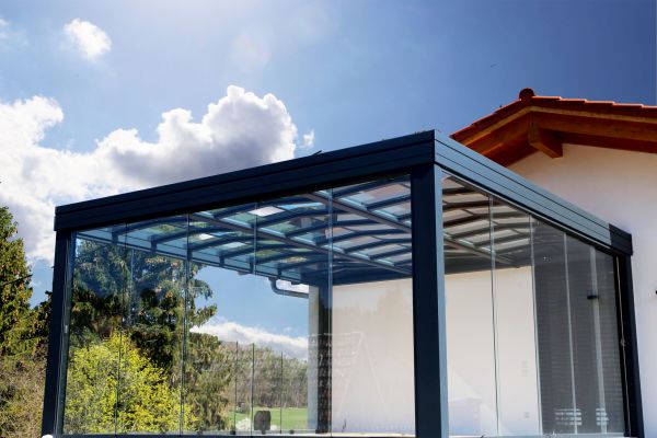 Solarium Construction