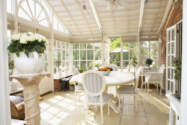 Florida Room Installation