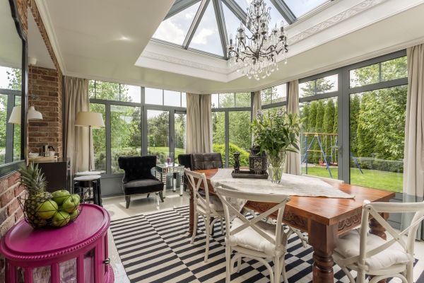 Florida Room Design