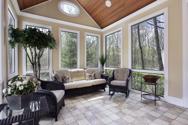 Three Season Room Addition